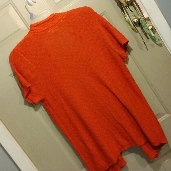 Cato short sleeve cardigan sweater 18-20w - Picture 5 of 5